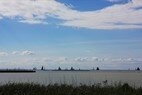IJsselmeer steilebank 